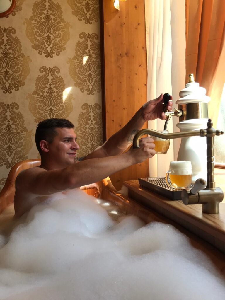 beer spa czech republic.a