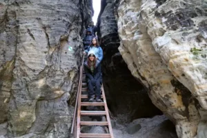 bohemian and saxon switzerland tisa iron stairs 696