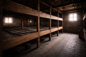 terezin, inside