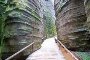 adrspach narrow walks