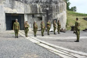 czechoslovakia defense bouda army
