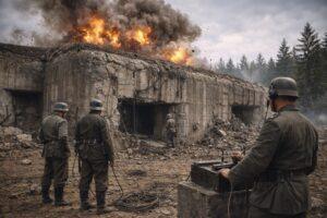 czechoslovakia defense nazi testing