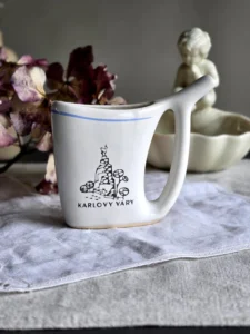 karlovy vary, tasting spring