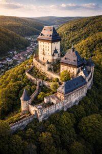 karlštejn castle
