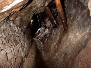 kutna hora, silver mining