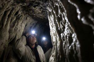 kutna hora, silver underground